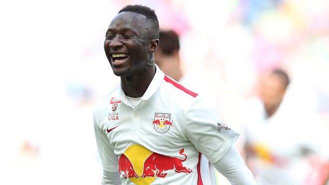 31. Runde: Red Bull Salzburg vs. SV Ried