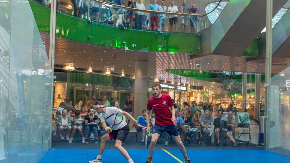 Austrian Squash Challenge Halbfinale