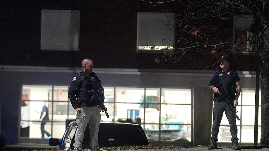 Etliche Tote bei Amoklauf in US-Bundesstaat Maine