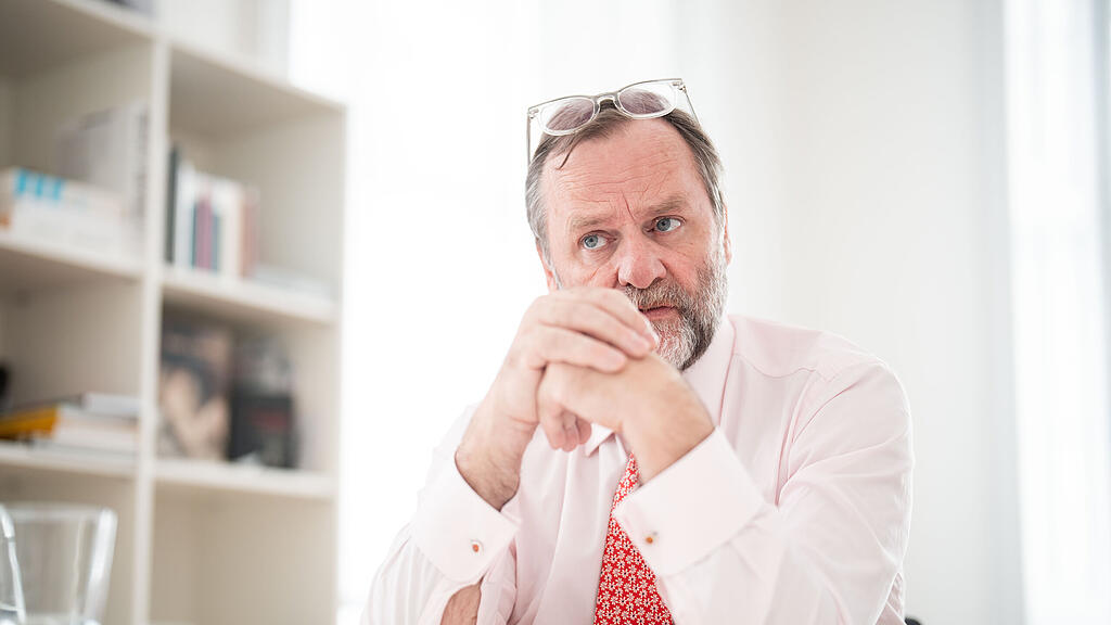 Sepp Schellhorn im Interview