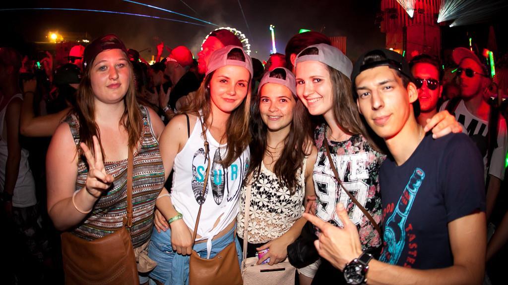 Electric Love Festival 2016: Tag 2, II
