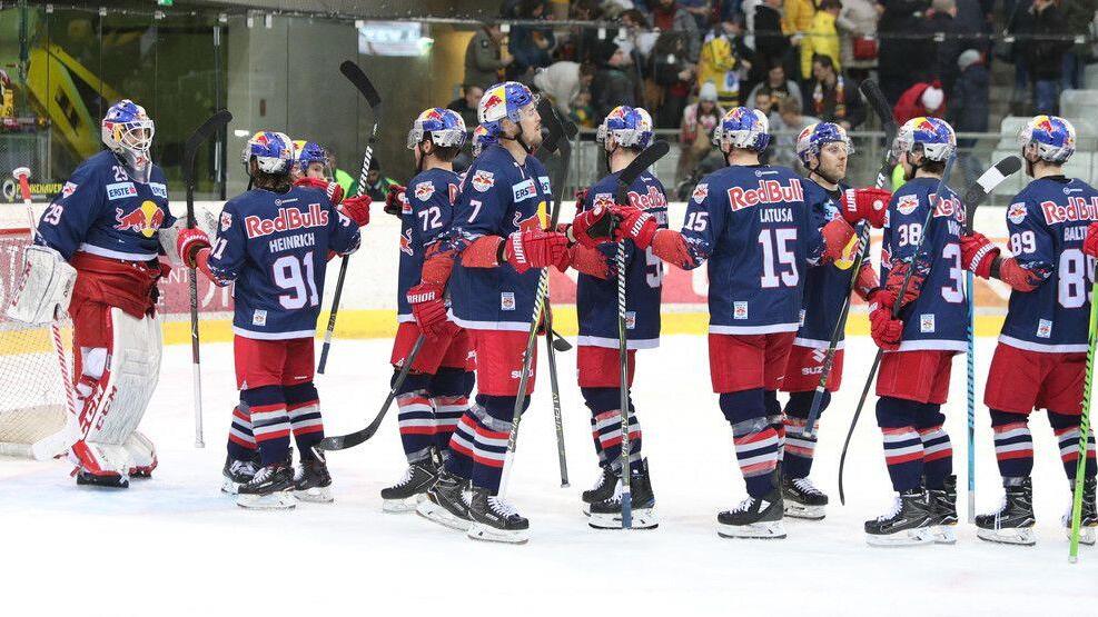 Vienna Capitals - Red Bull Salzburg