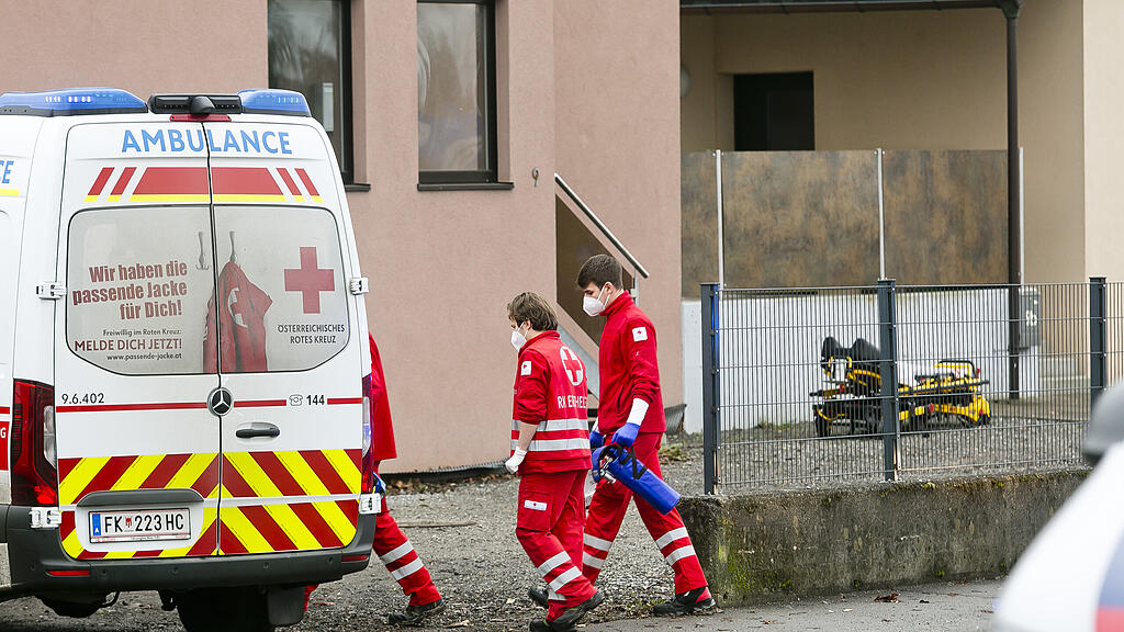 Tote bei Beziehungsstreit in Hohenems