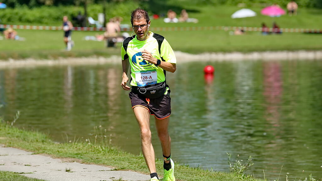 Firmen Triathlon 2025