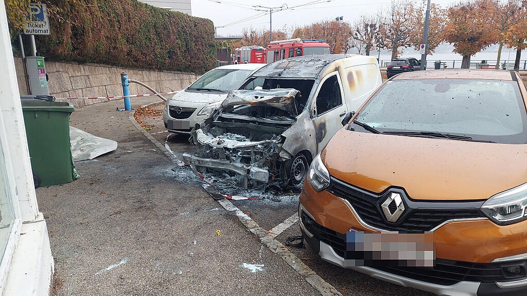 Brand in Gmundner Gründerzeitvilla