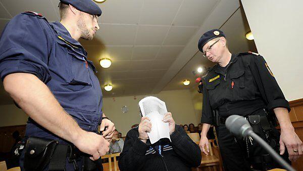 53-Jähriger hatte seine Ehefrau erstochen