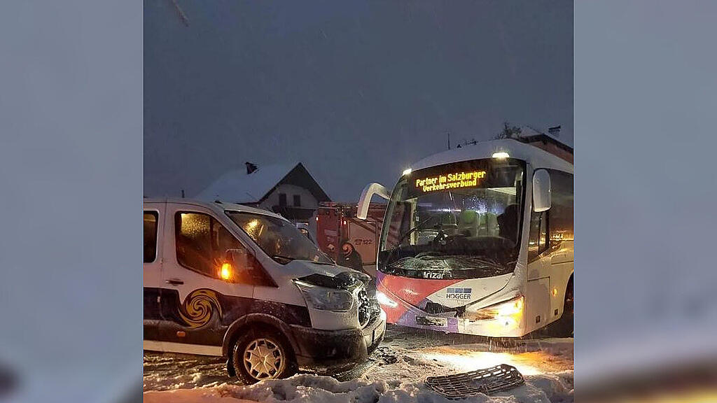 Thalgau Unfall