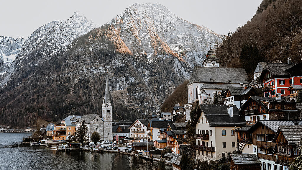 Hallstatt leer