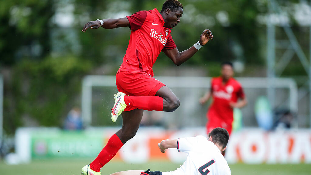 Salzburg, Benfica Lissabon, Youth League