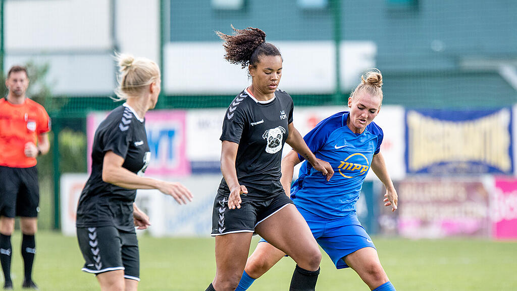 SG Tennengau - FC Pinzgau Saalfelden