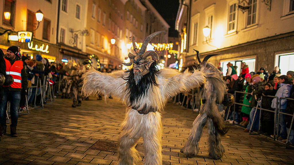 Halleiner Krampuslauf