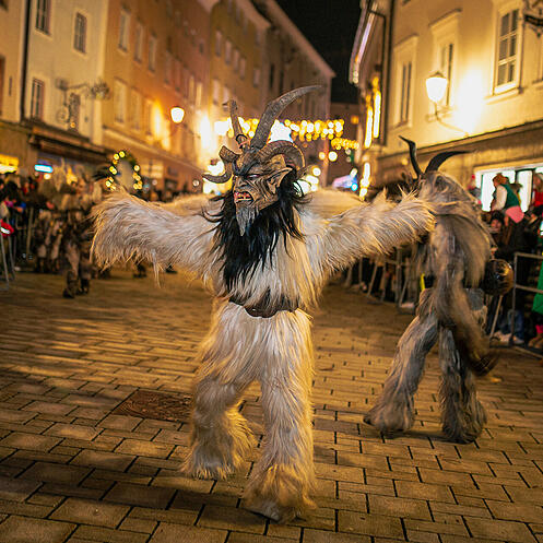 Halleiner Krampuslauf