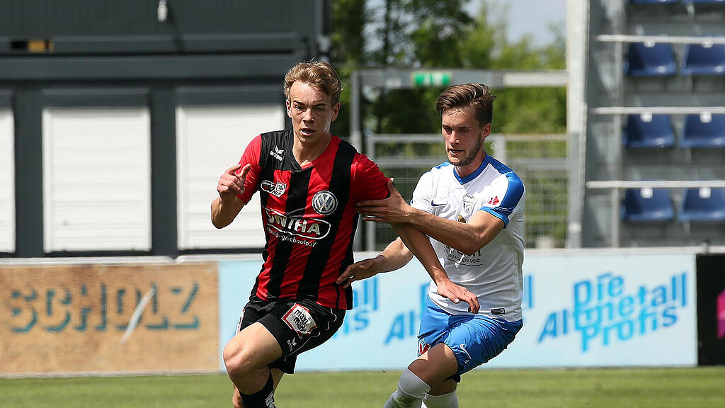 Der Transfer von Sebastian Wachter zu Vorwärts Steyr nimmt konkrete Formen an.