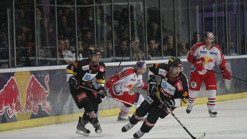 RBS vs. Vienna Capitals