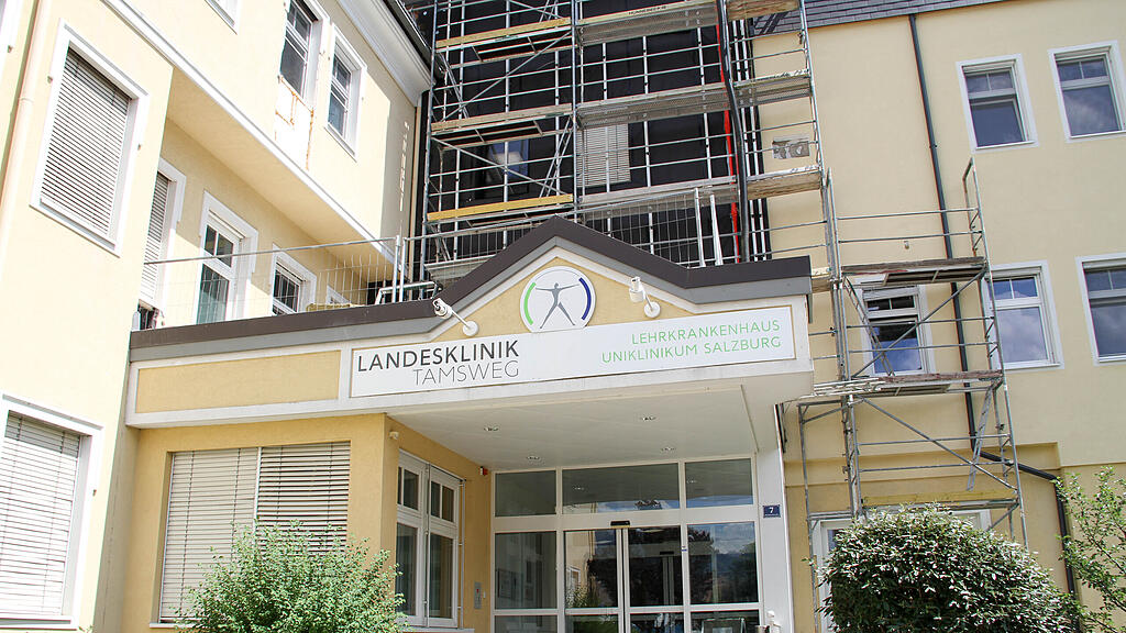 Krankenhaus Tamsweg, SB, Archiv