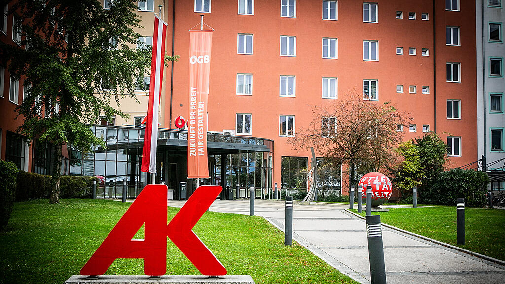 SB, AK, Arbeiterkammer