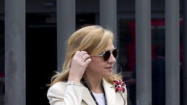 Cristina im Visier der Steuerfahndung