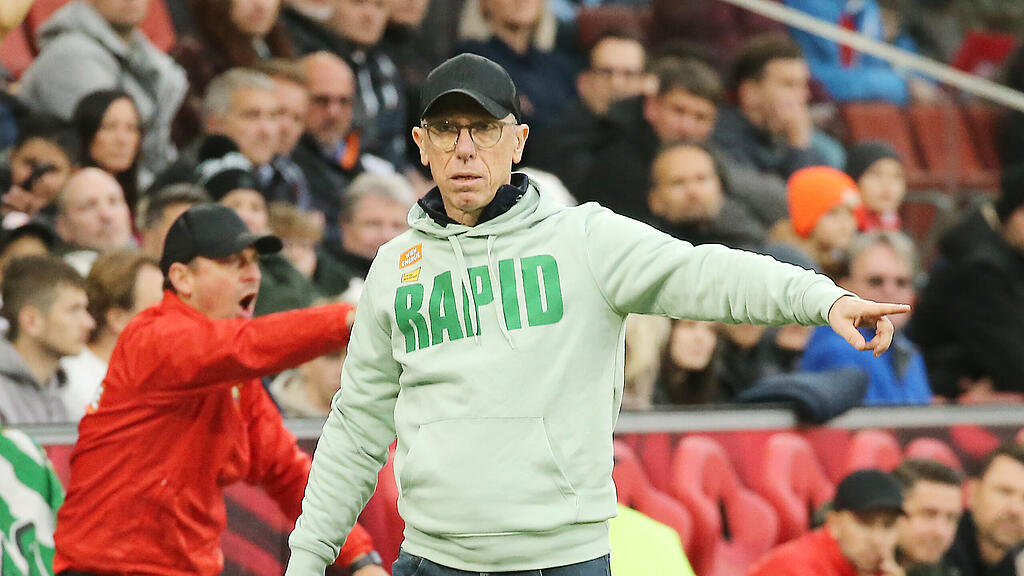 FUSSBALL: ADMIRAL BUNDESLIGA/9. RUNDE: RED BULL SALZBURG - SK RAPID