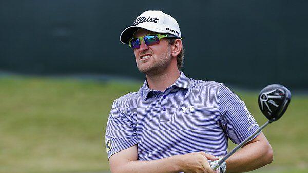 Bernd Wiesberger verlor ein paar Plätze