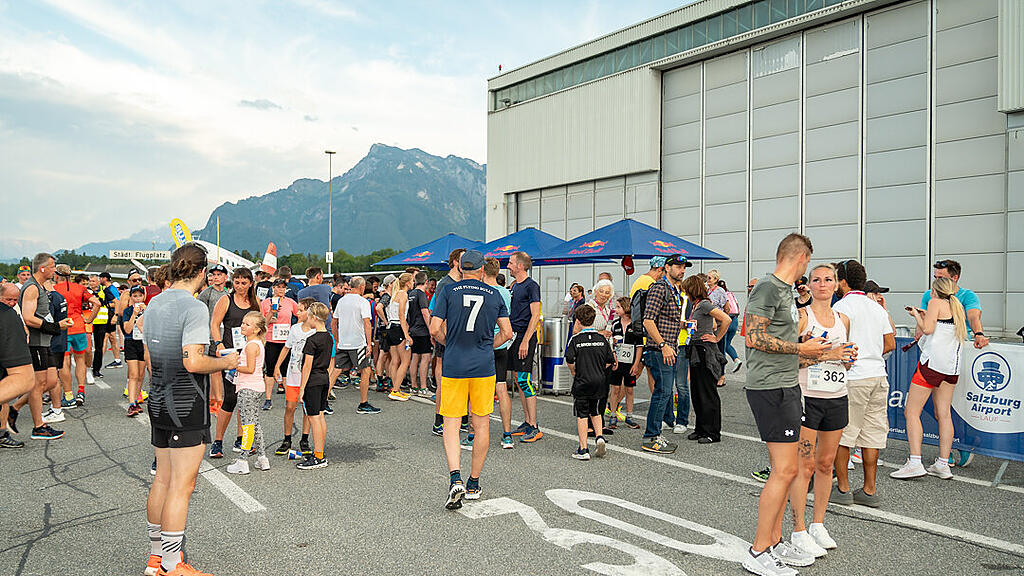 Salzburg AIRportlauf