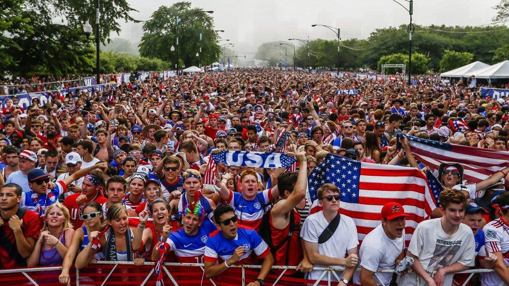 USA - Portugal