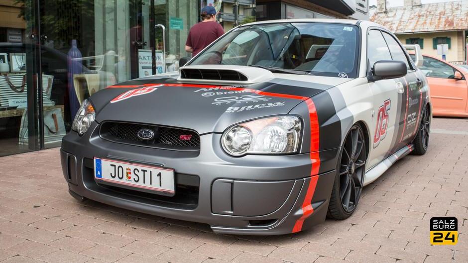 Tuning City St.Johann I