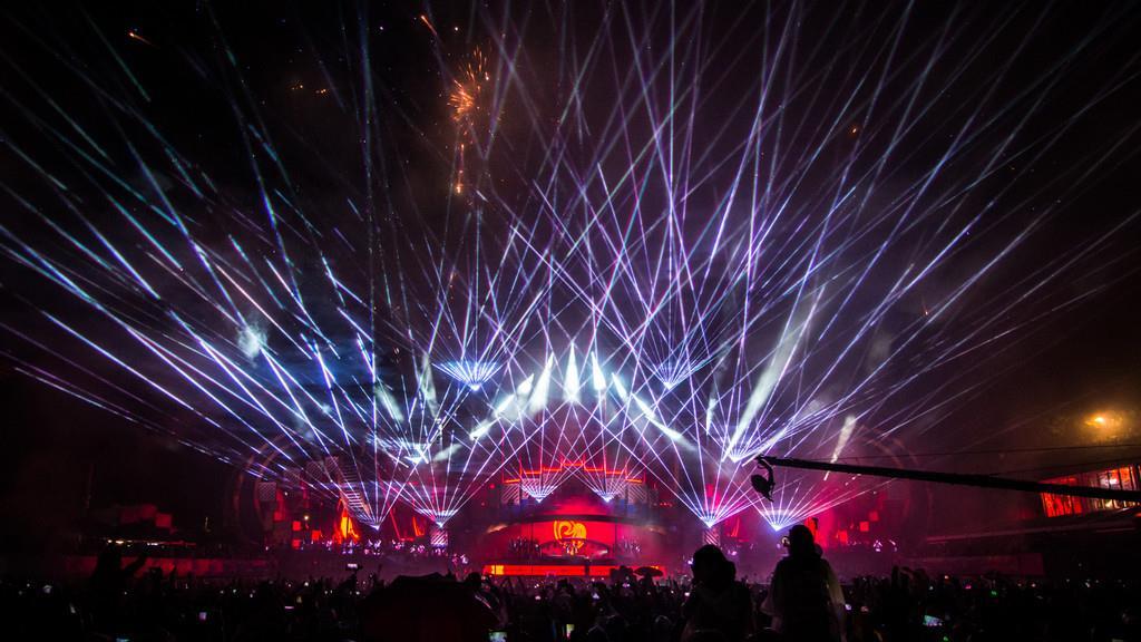 ELF 2018: Tag 1 - Mainstage I