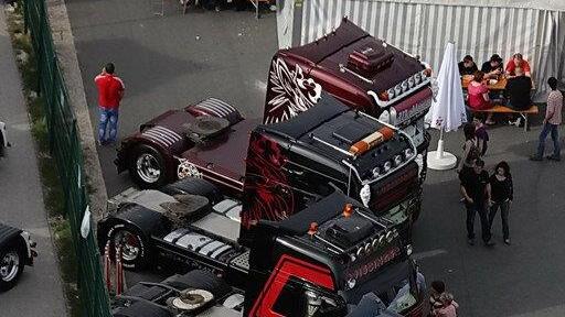 Truckertreffen in Obertrum III