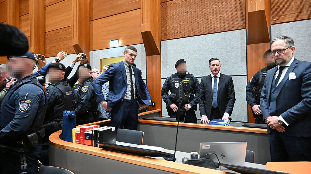 FORTSETZUNG PROZESS GEGEN SIGNA-GRÜNDER RENE BENKO
