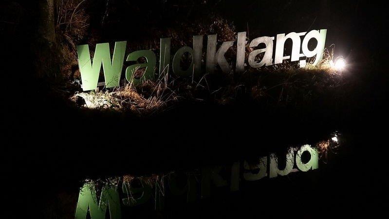 Waldklang Adventmarkt