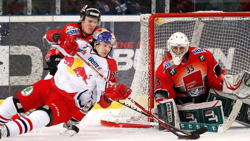 Red Bulls - HC Innsbruck