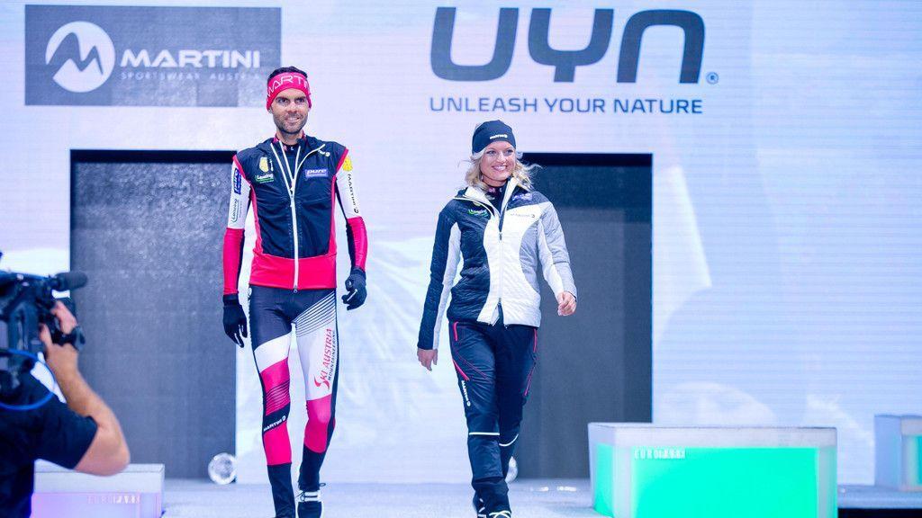 ÖSV präsentiert neues Dress