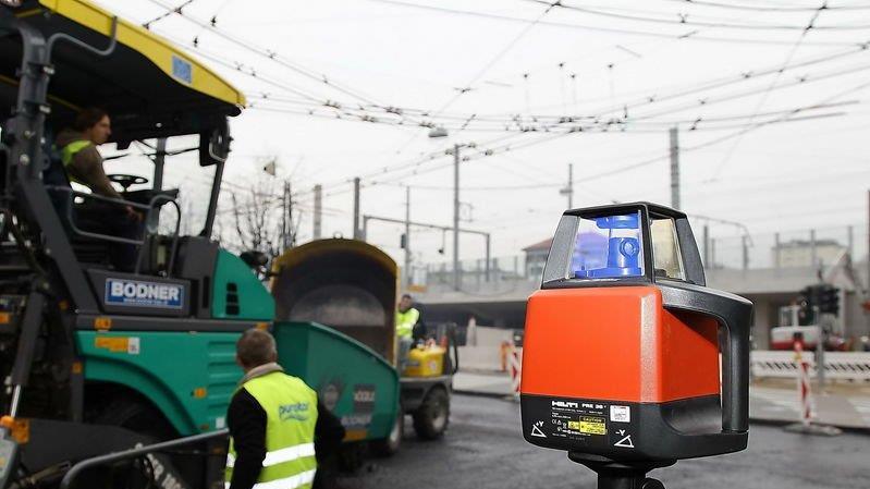 Bilder der Arbeiten