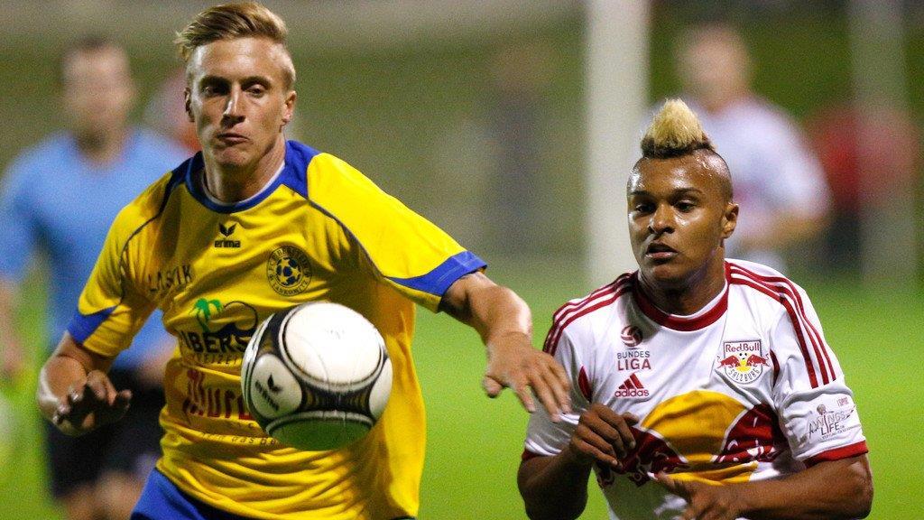 FC Lankowitz - RB Salzburg