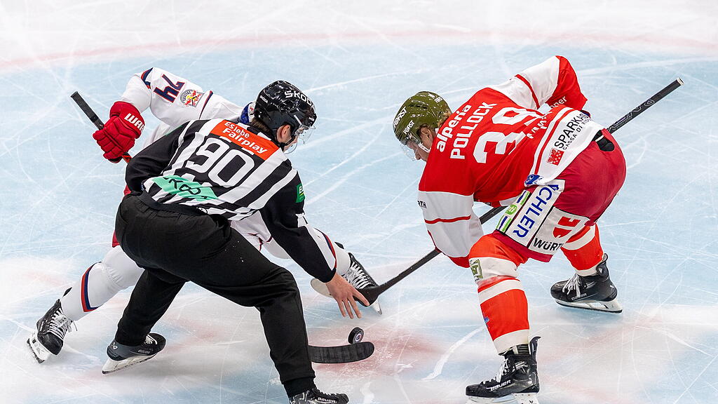 HCB Südtirol - EC Red Bull Salzburg