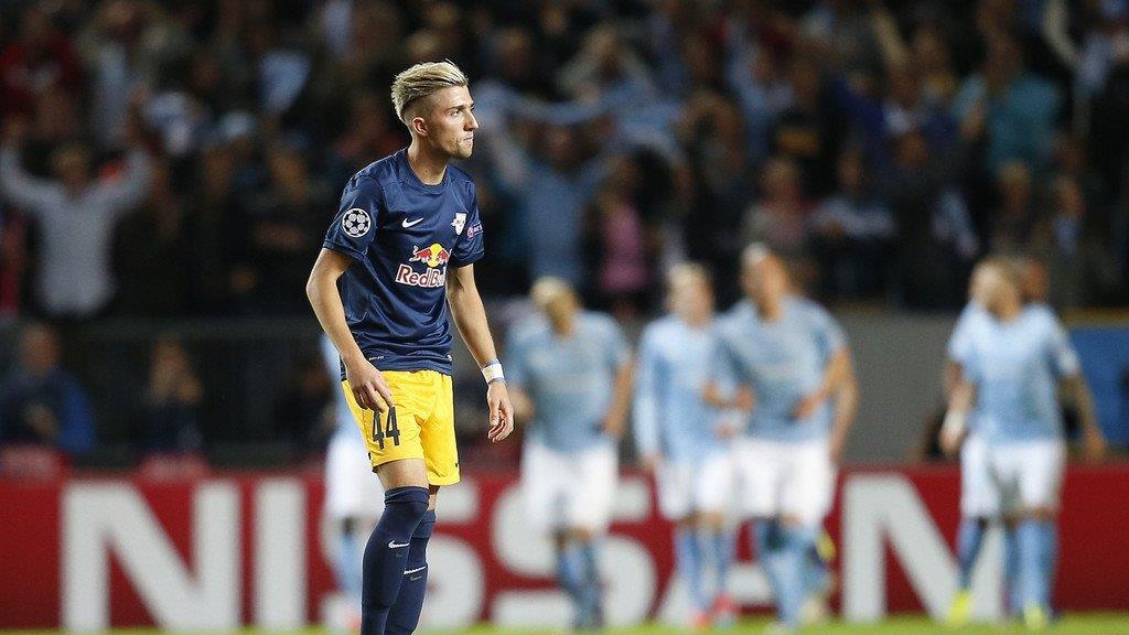 Malmö - RB Salzburg