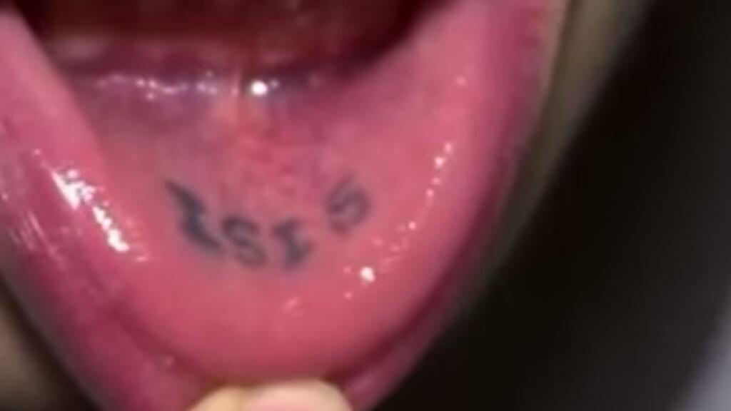 Dieses Tattoo kostet Kirk Soccorso den Job.