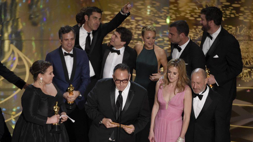 Die Oscars 2016: Die Show