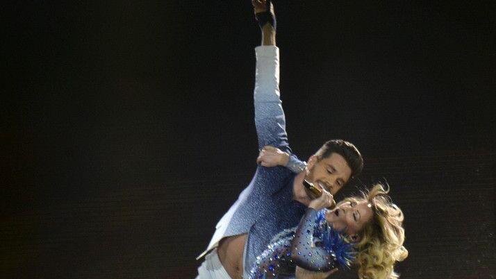 Helene Fischer erfreut Wien mit perfekter Show