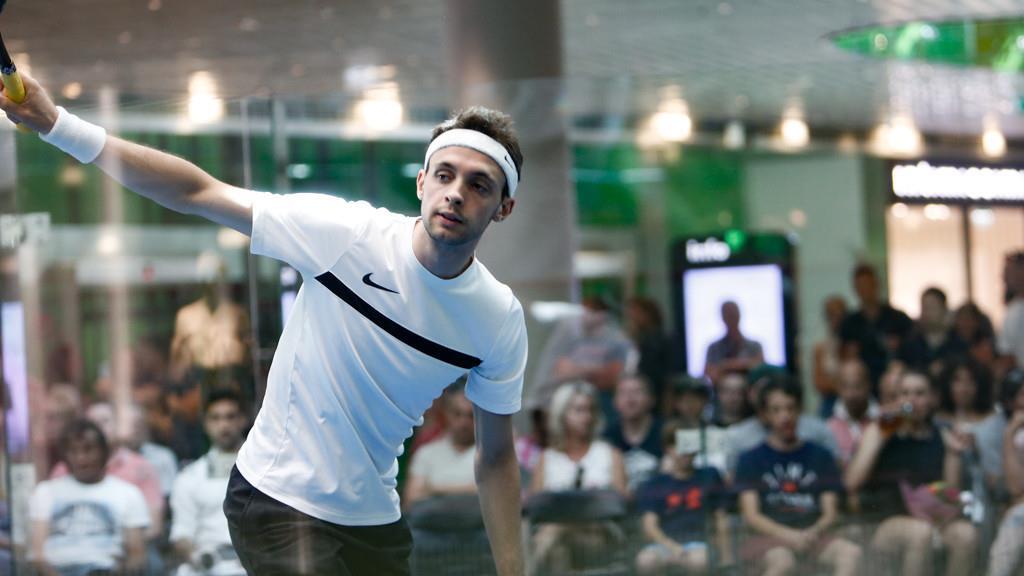 Squash Challenge, I
