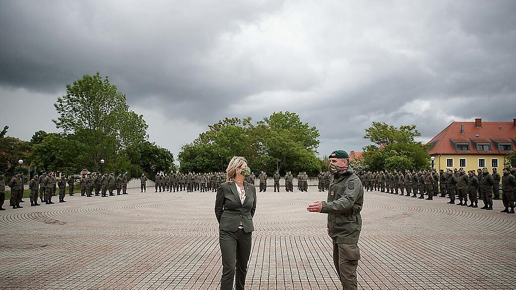 Die Debatte um das Bundesheer läuft auf Hochtouren