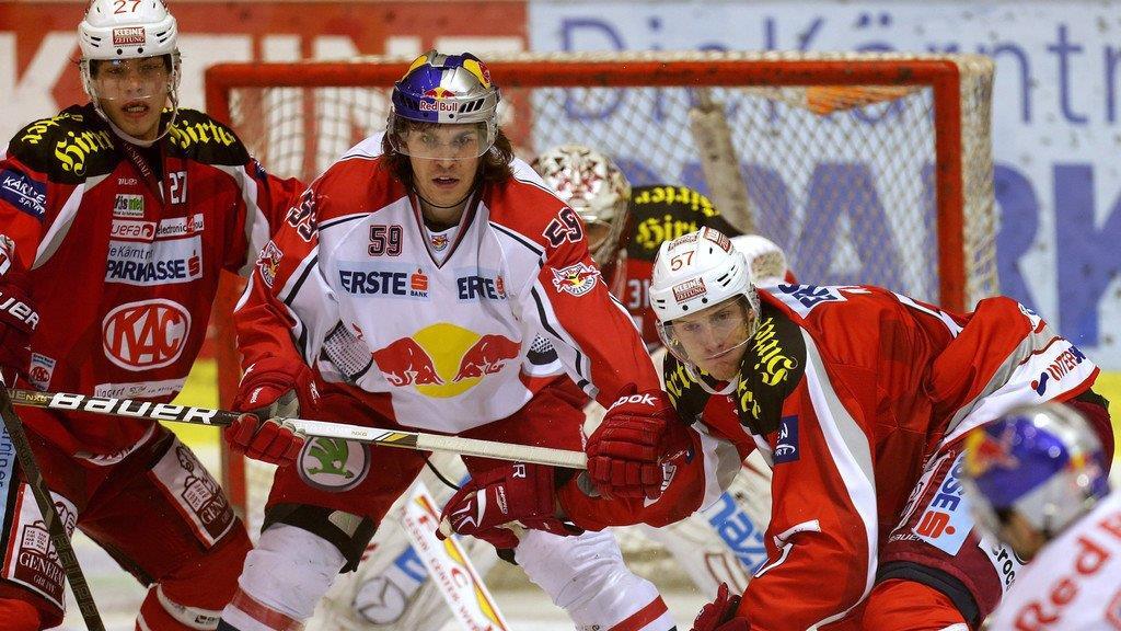 EC Red Bull Salzburg - KAC