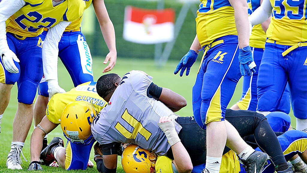 Salzburg Ducks, Football