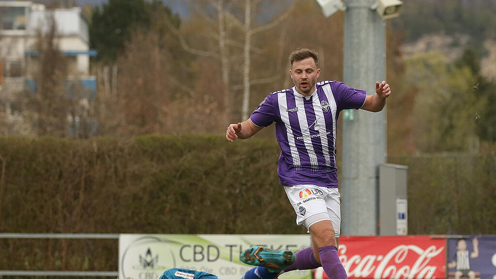 Austria Salzburg, St. Johann, Regionalliga West