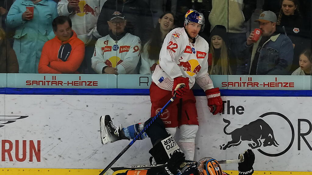Red Bull Salzburg - Black Wings Linz