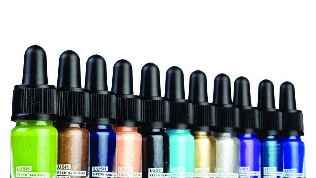 Lush präsentiert neue Kollektion "Emotional Brilliance"