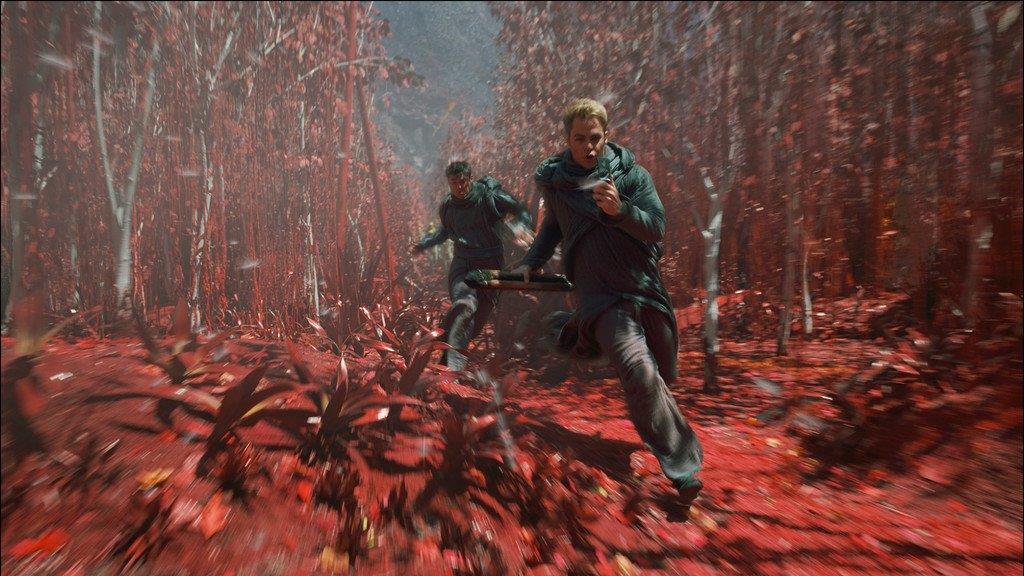 Star Trek: Into Darkness - Szenen aus dem Film