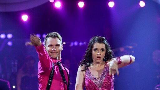 Lisbeth Bischoff und Gerhard Egger: Aus bei Dancing Stars