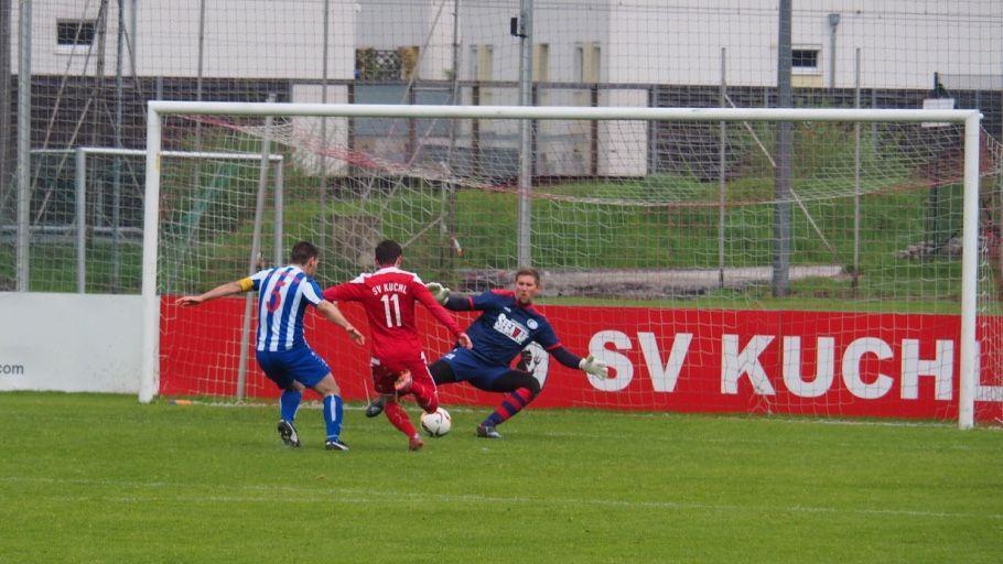 Kuchl - Bergheim