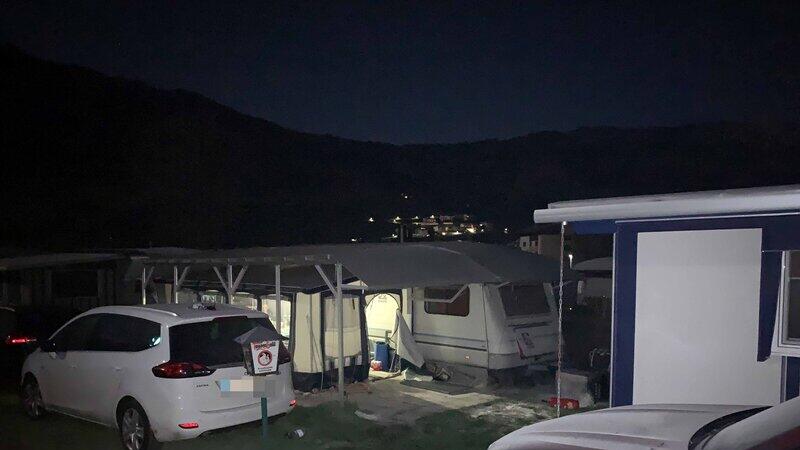 Campingplatz St. Johann heizstrahler